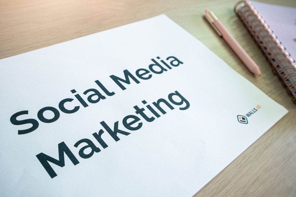 Social Media Content/Marketing