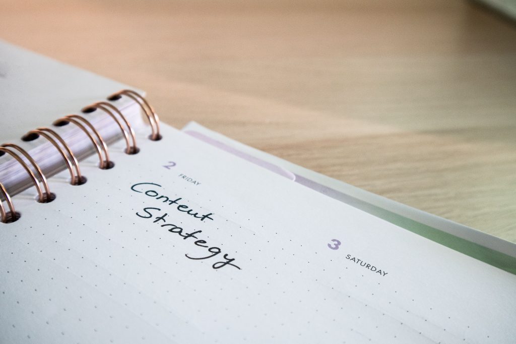 How do you move from content/copywriting to content strategy?